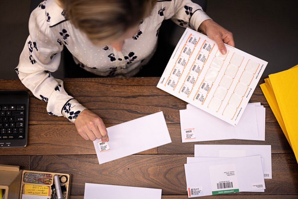 lewis & associates stamps.com