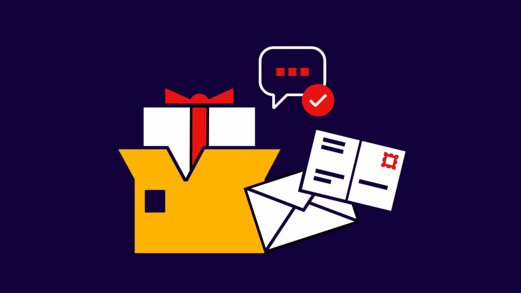 holiday communications guide Washingtonstamps.com