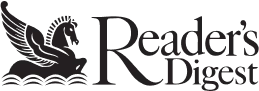 Readers Digest logo