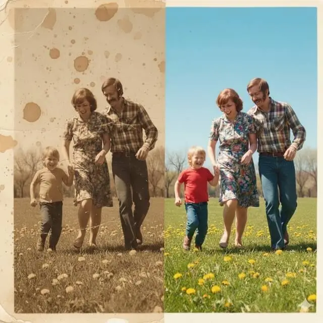 scanmyphotos stamps.com restoration