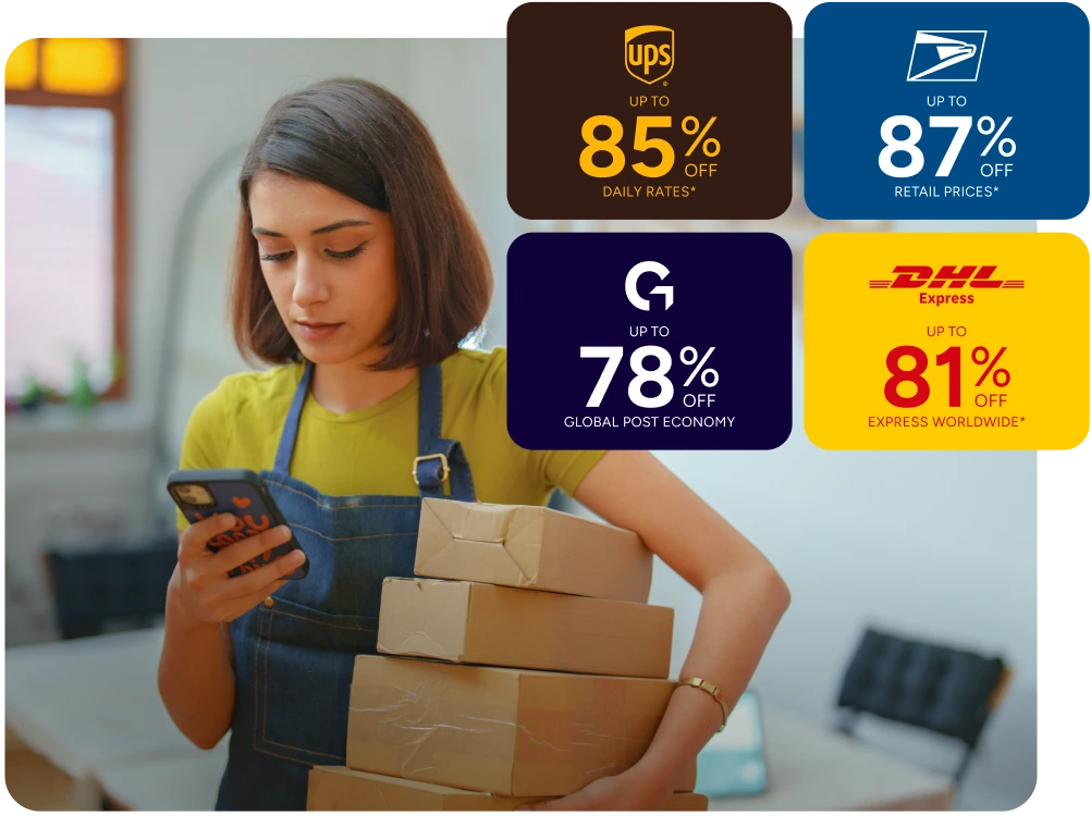 shipping software for small business