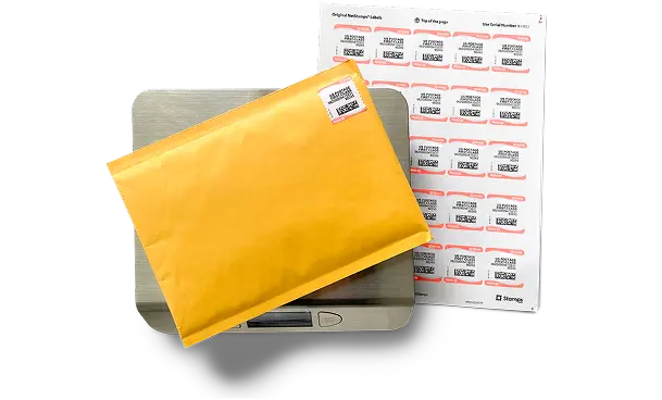 Free Washingtonstamps.com Welcome Kit